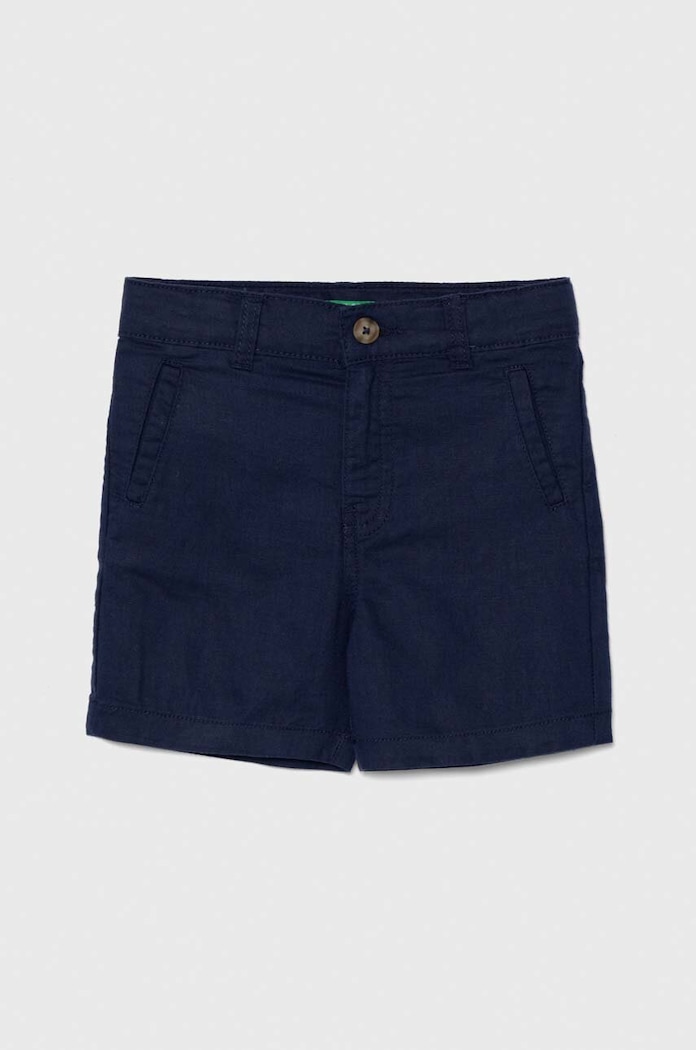 United Colors of Benetton Pantaloni scurti copii bleumarin 4BE7G901G.P.Seasonal