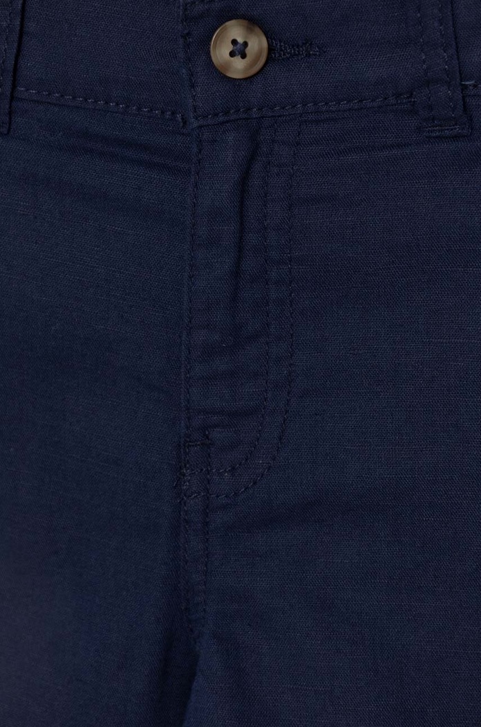 Băieți United Colors of Benetton Pantaloni scurti copii 4BE7G901G.P.Seasonal bleumarin