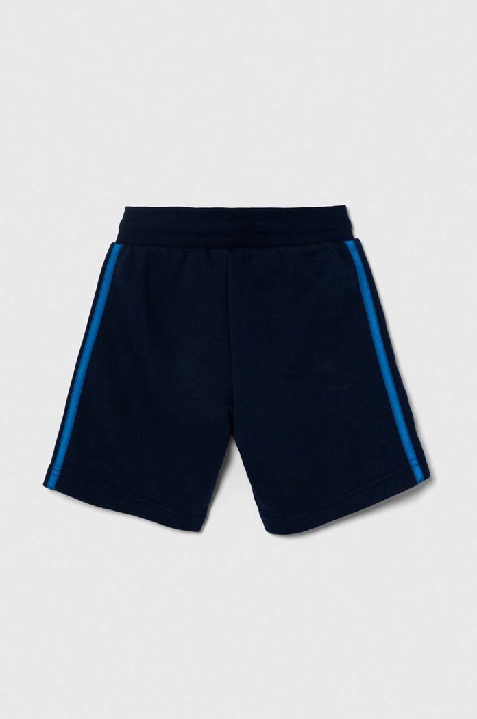 adidas Originals szorty dziecięce IT7282 granatowy SS24