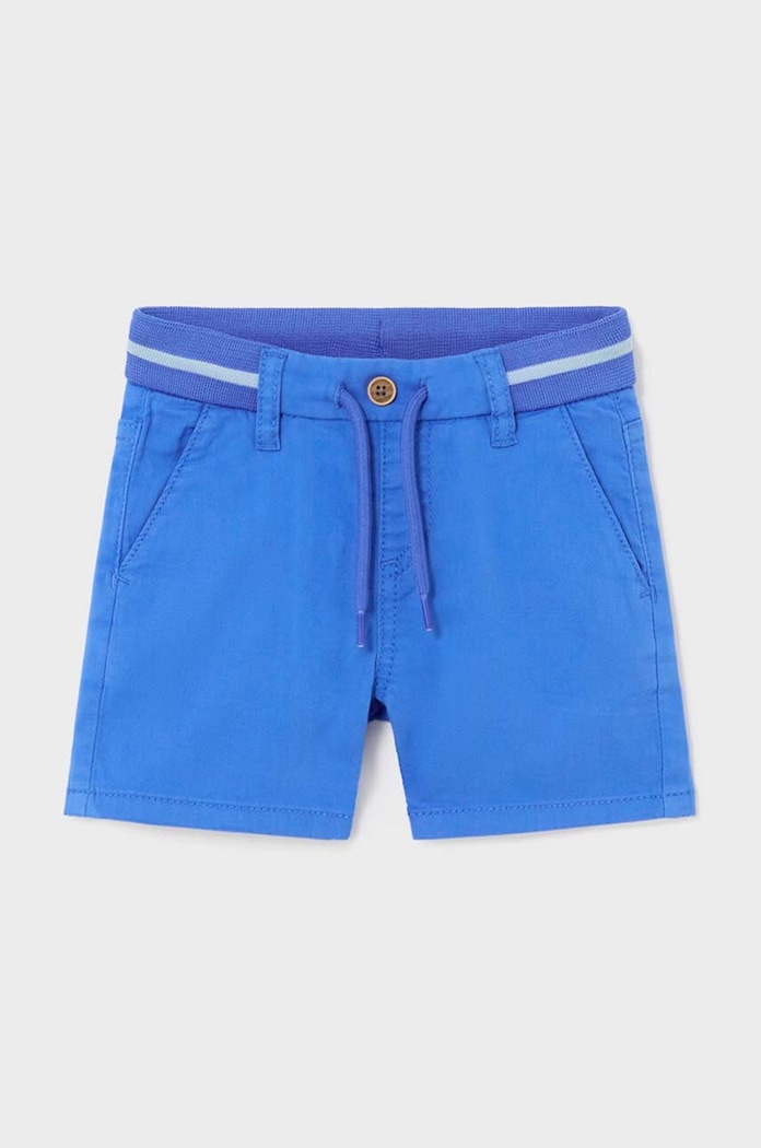 Σορτς μωρού Mayoral casual μπλε 1242.3K.Baby.PPYH