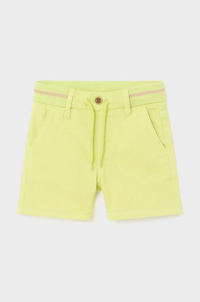 Σορτς μωρού Mayoral casual πράσινο 1242.3K.Baby.PPYH