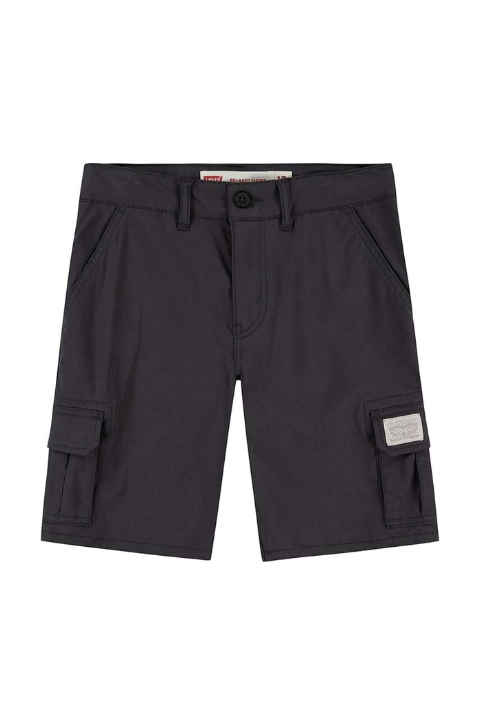 Levi's Pantaloni scurti copii negru 9EK797