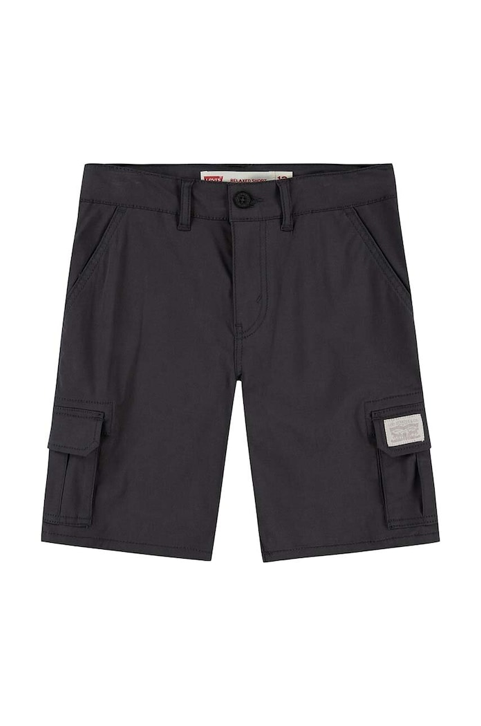 Levi's Pantaloni scurti copii negru 9EK797