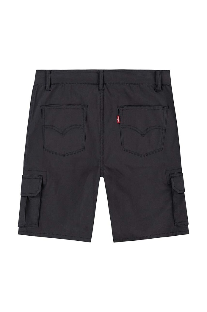 Levi's Pantaloni scurti copii 9EK797 negru SS24