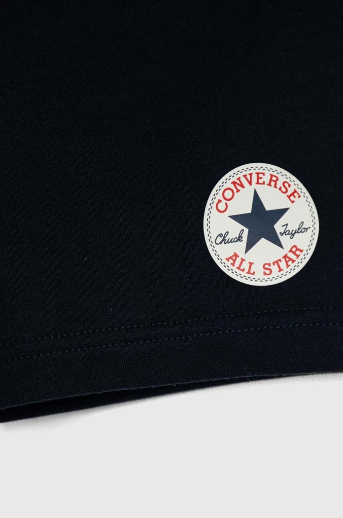 Băieți Converse pantaloni scurti copii 969002 bleumarin
