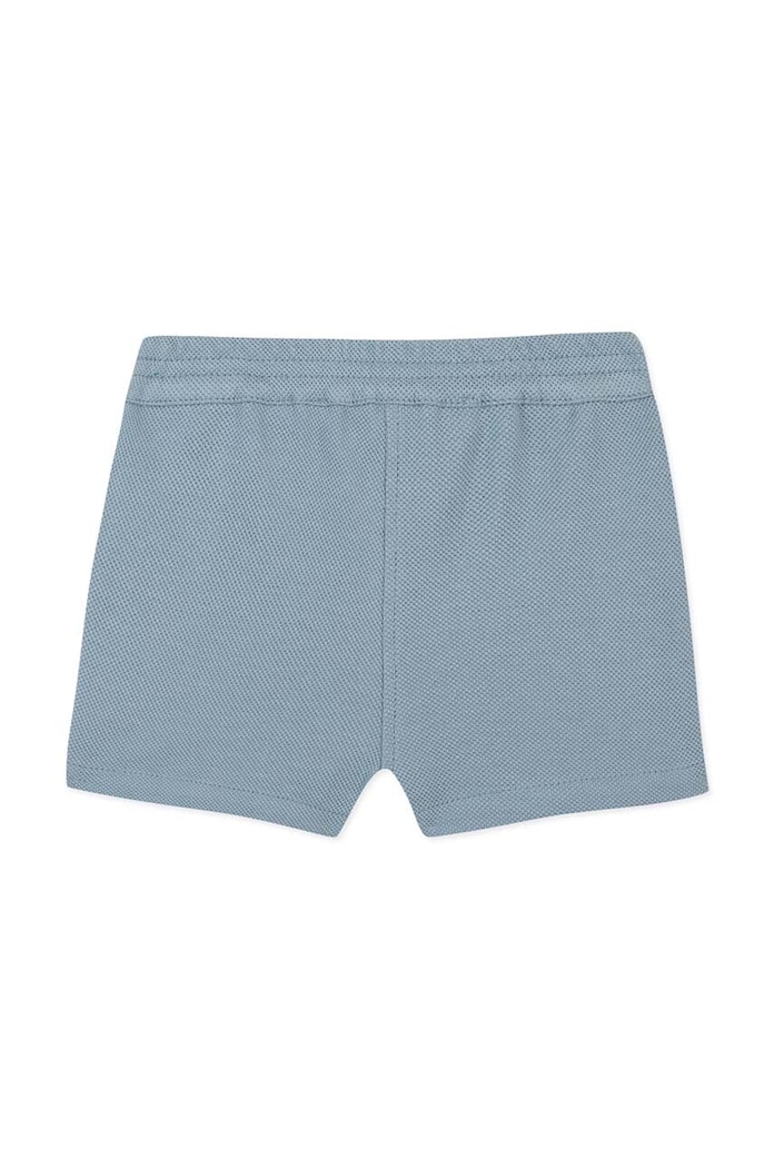Tartine et Chocolat pantaloni scurți din bumbac pentru bebeluși TY26131.80.94 albastru SS24