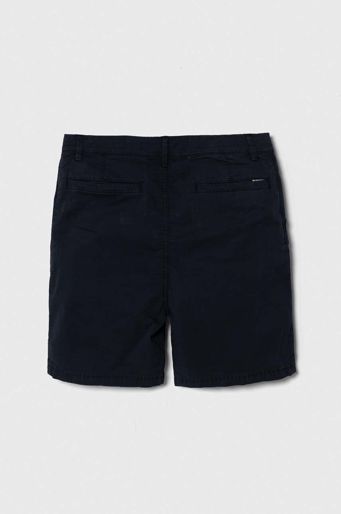 Pepe Jeans Szorty dziecięce THEODORE SHORT PB800789 granatowy SS24