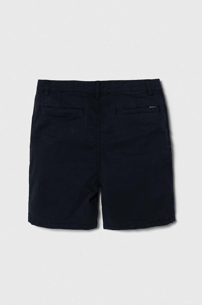 Pepe Jeans Szorty dziecięce THEODORE SHORT PB800789 granatowy SS24