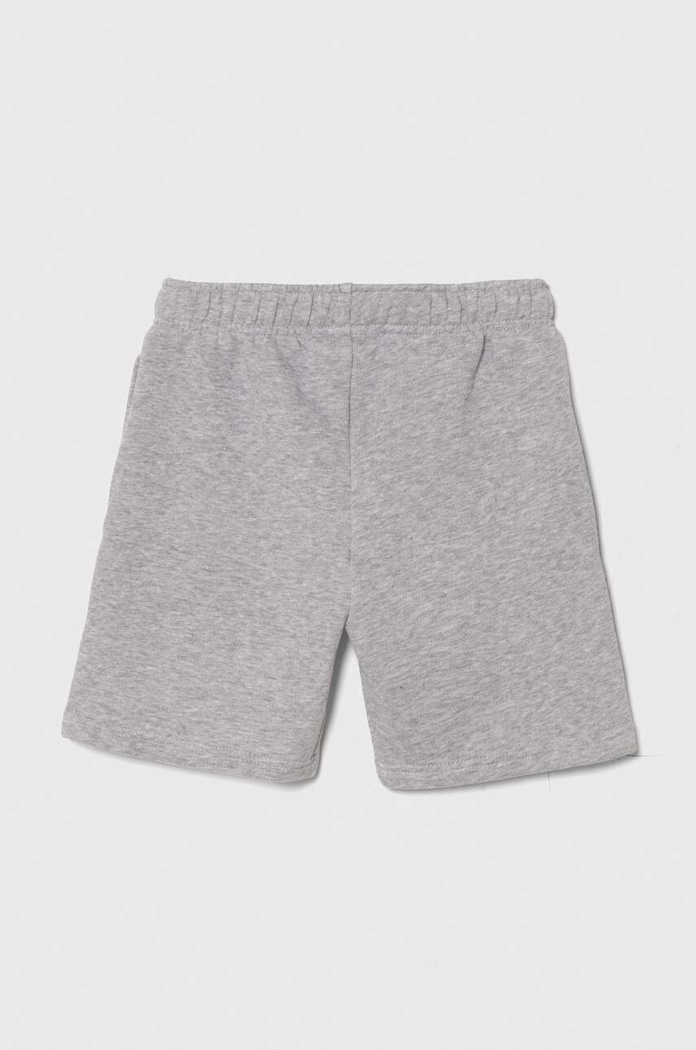 Lacoste gyerek rövidnadrág GJ9733 szürke SS25