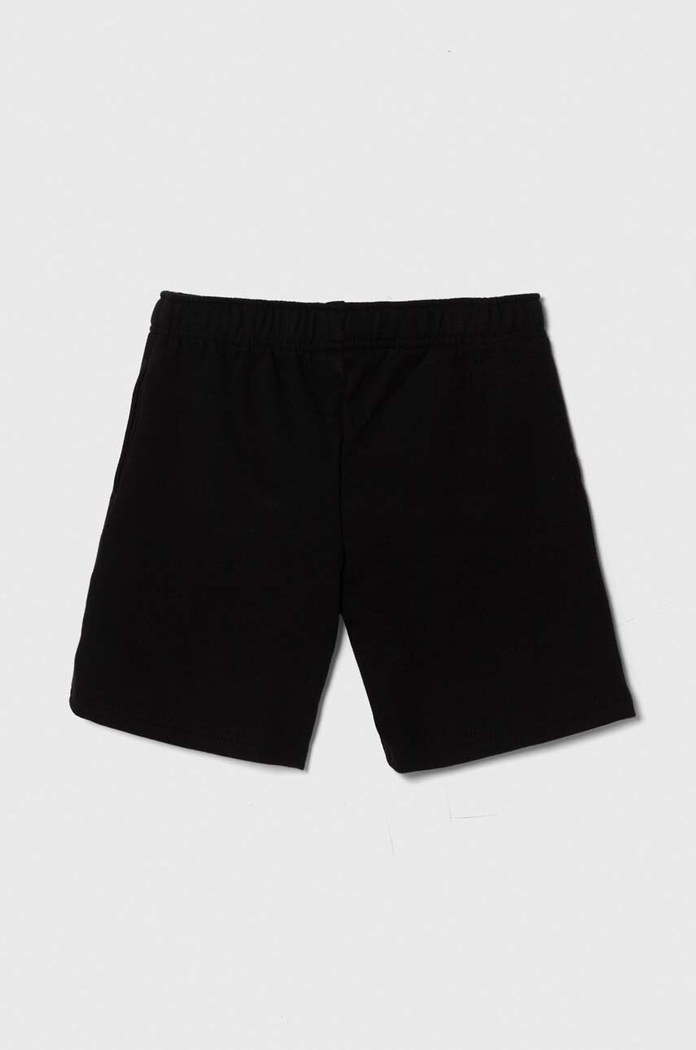 Παιδικό σορτς Lacoste GJ9733 μαύρο SS25