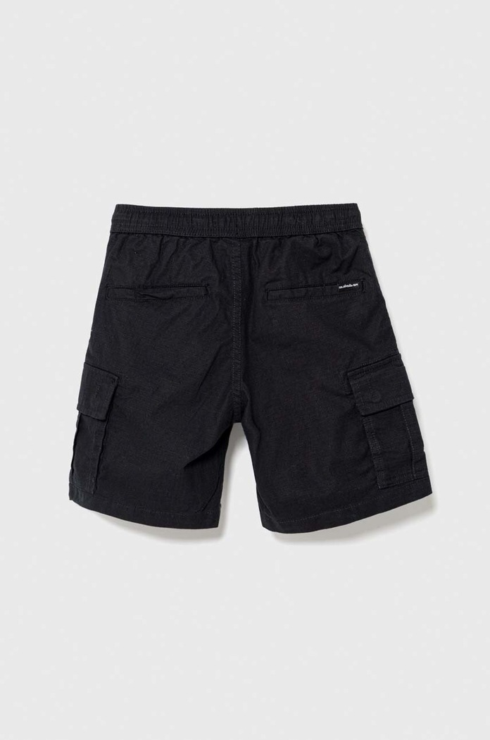 Dětské kraťasy Quiksilver TAXERCARGOYTH AQBWS03080 černá SS24