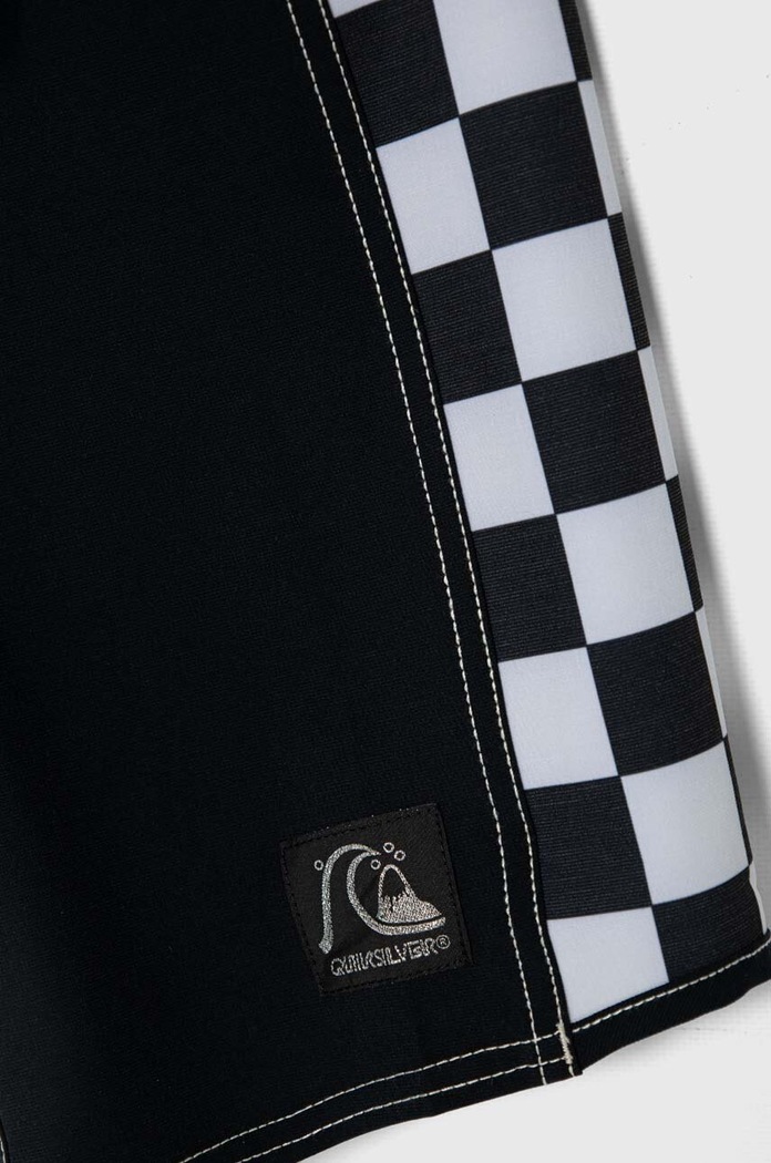 Fiú Quiksilver gyerek rövidnadrág ORIGINALARCH AQBBS03127 fekete