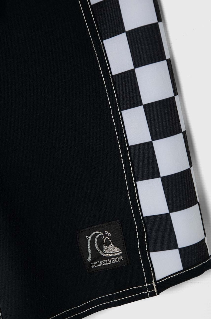 Fiú Quiksilver gyerek rövidnadrág ORIGINALARCH AQBBS03127 fekete