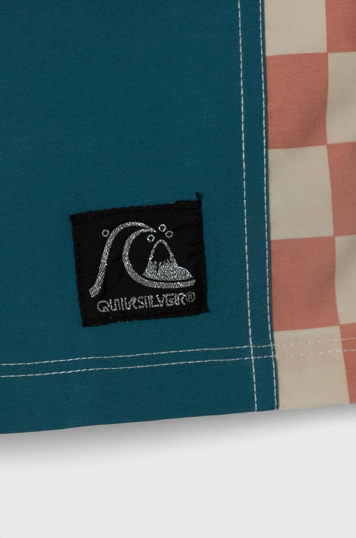 Αγορίστικα Σορτς Quiksilver ORIGINAL YTH AQBJV03044 μπλε
