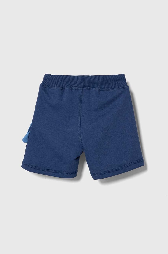 Σορτς μωρού zippy 3105943101 μπλε SS24