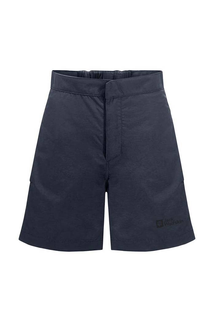 Παιδικό σορτς Jack Wolfskin SUN casual σκούρο μπλε 1605615.92.152
