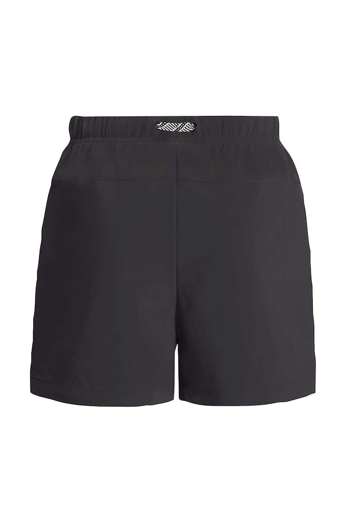 Dětské kraťasy Jack Wolfskin TEEN SHORTS B 1609871. černá SS24