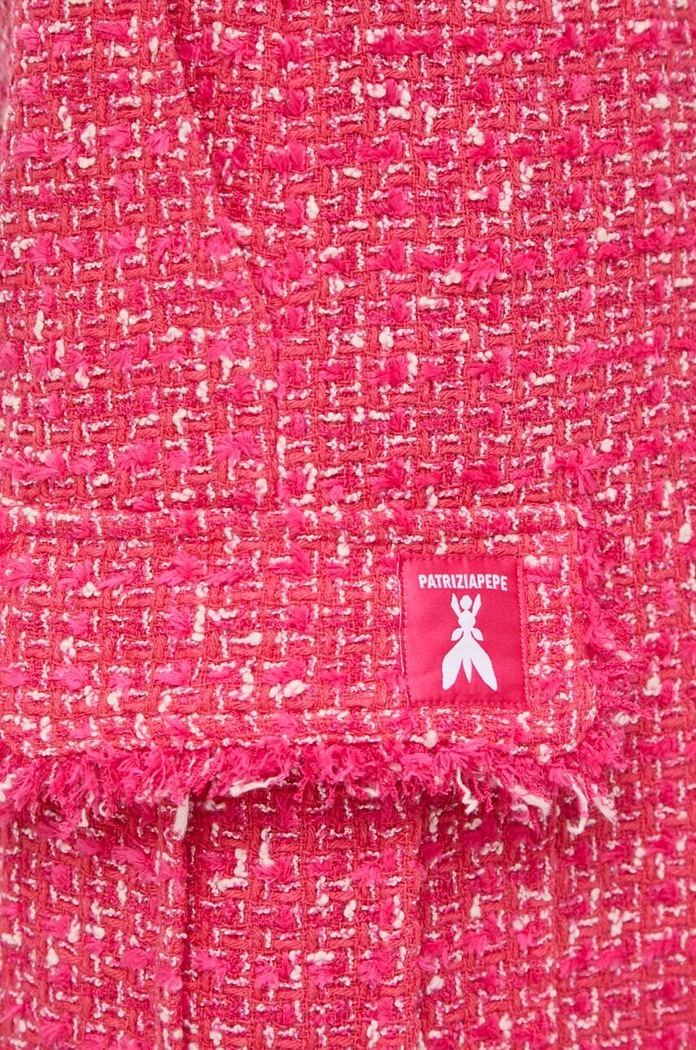 Patrizia Pepe rövidnadrág rózsaszín 8P0578.A376