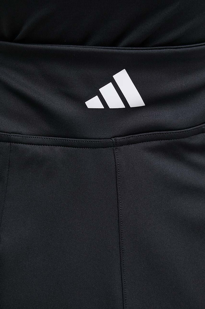 adidas Performance szorty treningowe Tennis Match czarny HZ4298