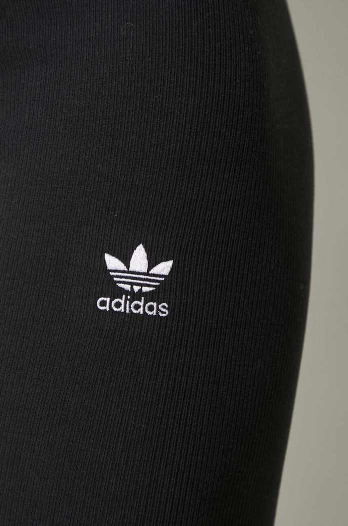 adidas Originals szorty Essentials Short Leggings HZ7261 czarny