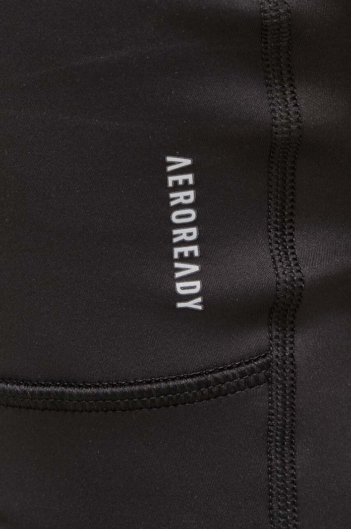 Cyklistické šortky adidas Performance černá IJ8334