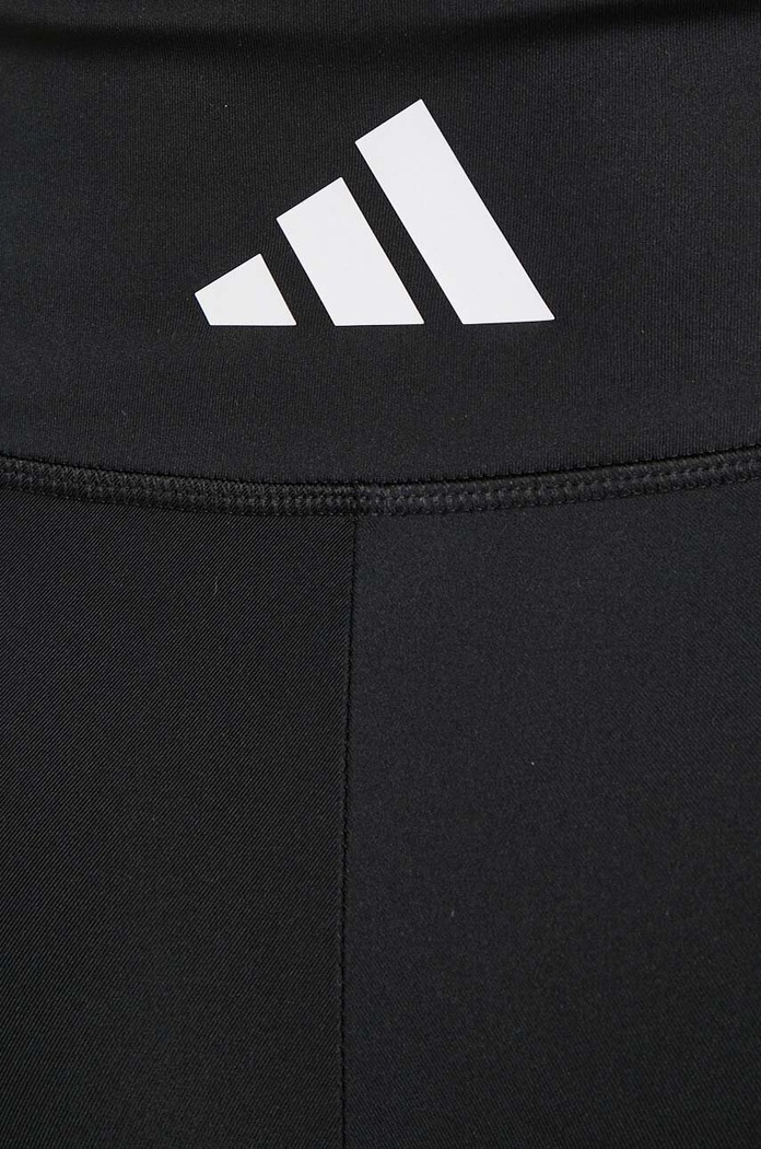 Cyklistické šortky adidas Performance IJ8334 černá