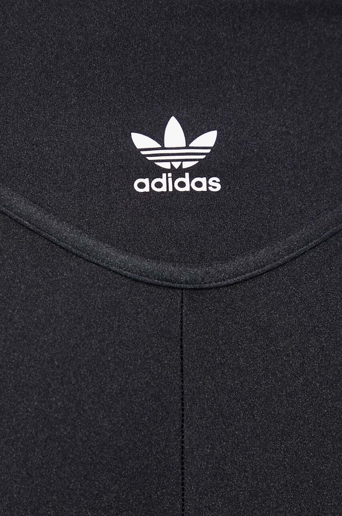 adidas Originals szorty 3-Stripes czarny IP0724
