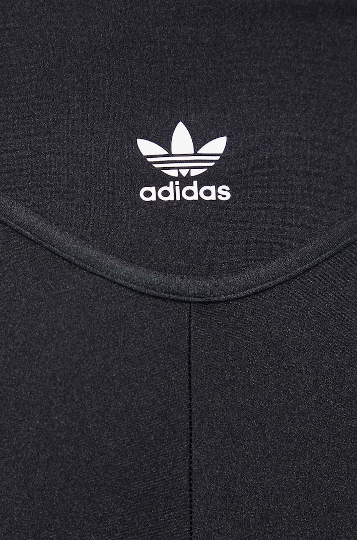 adidas Originals szorty 3-Stripes czarny IP0724
