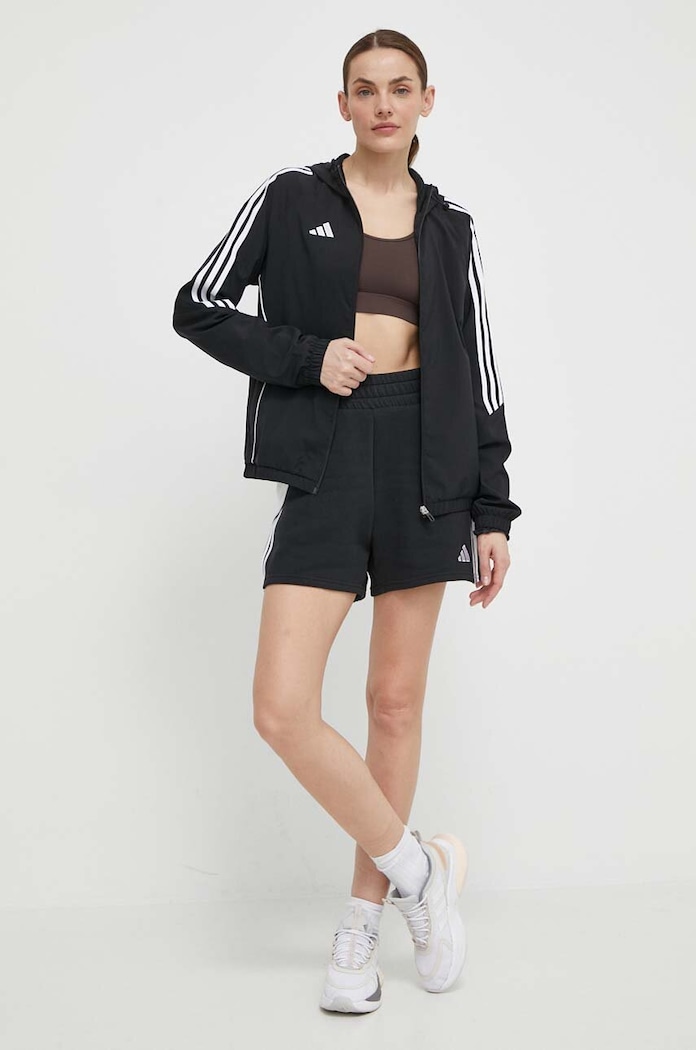 Tréninkové šortky adidas Performance Tiro 24 IP1950 černá SS24