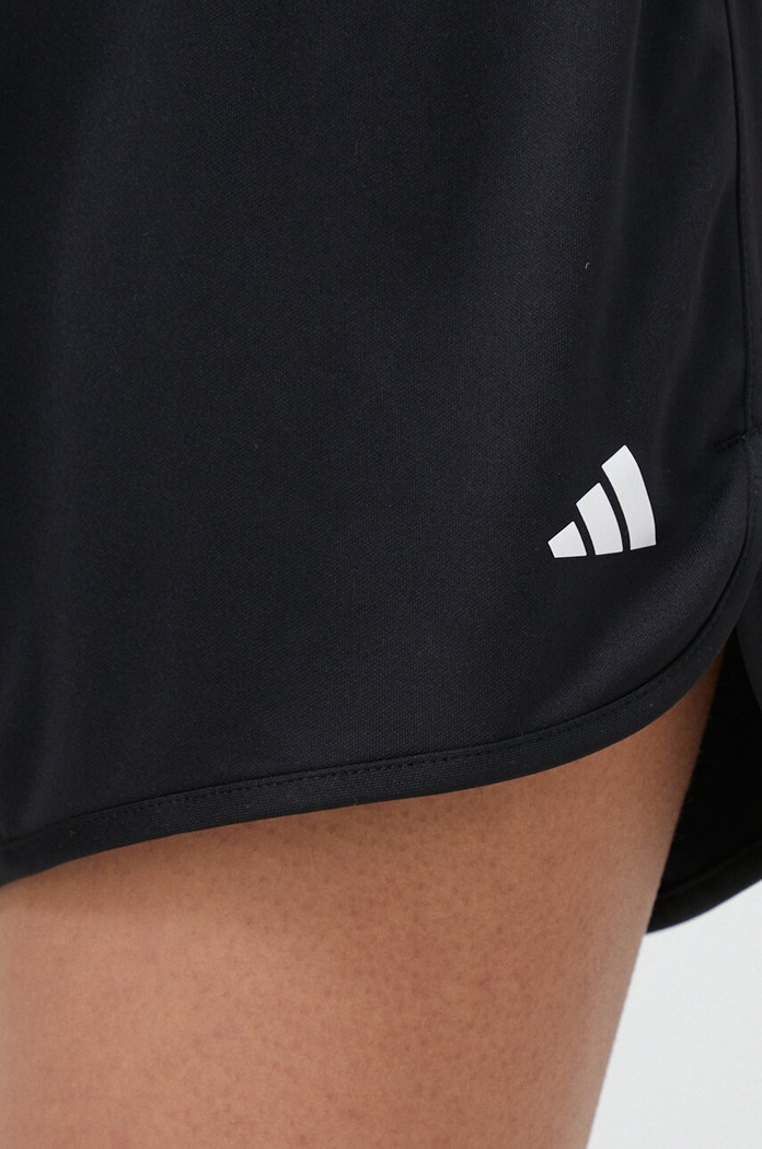 Tréninkové šortky adidas Performance Pacer černá IQ2576