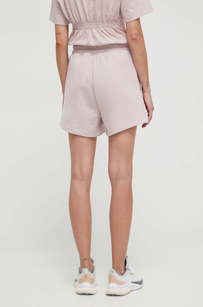 Odzież adidas by Stella McCartney szorty IS1217 różowy