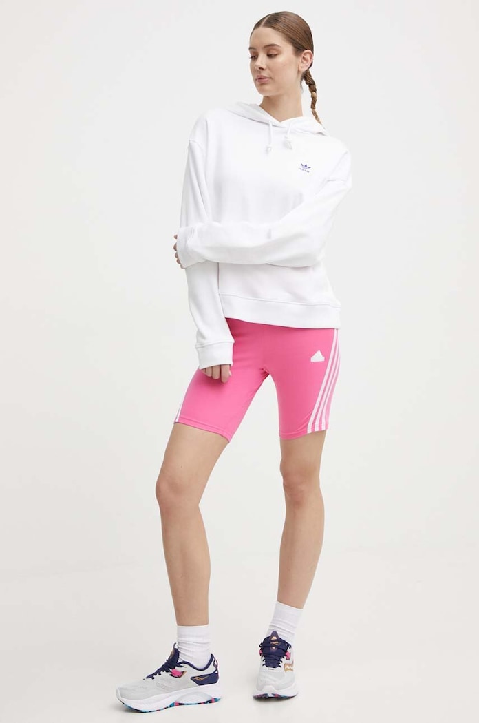 adidas szorty IS3630 różowy SS24
