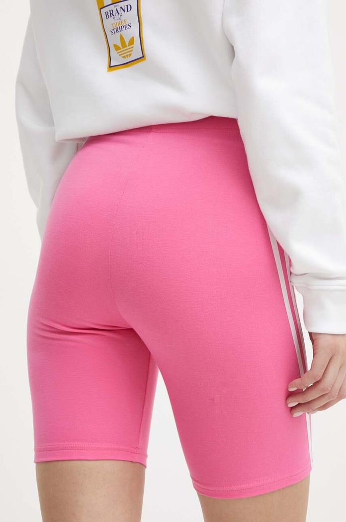 Odzież adidas szorty IS3630 różowy