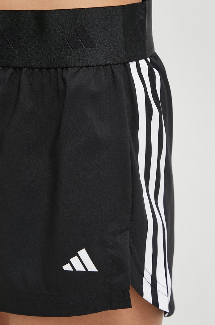 Tréninkové šortky adidas Performance Hyperglam černá IT4665