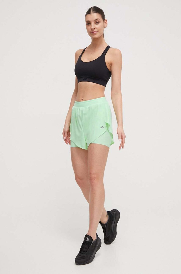 Σορτς προπόνησης adidas Performance IU1141 πράσινο SS24