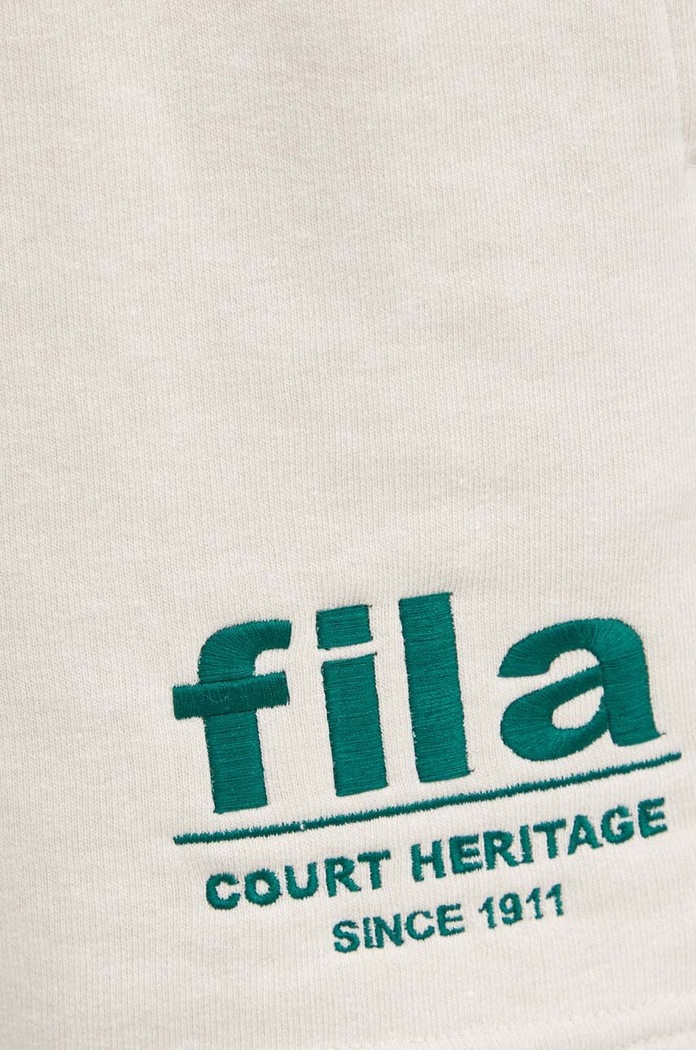 Σορτς Fila Linyi μπεζ FAW0763