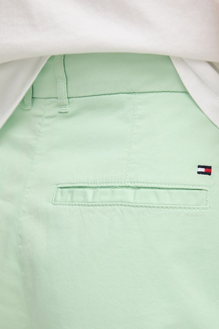 Kraťasy Tommy Hilfiger WW0WW42457 zelená