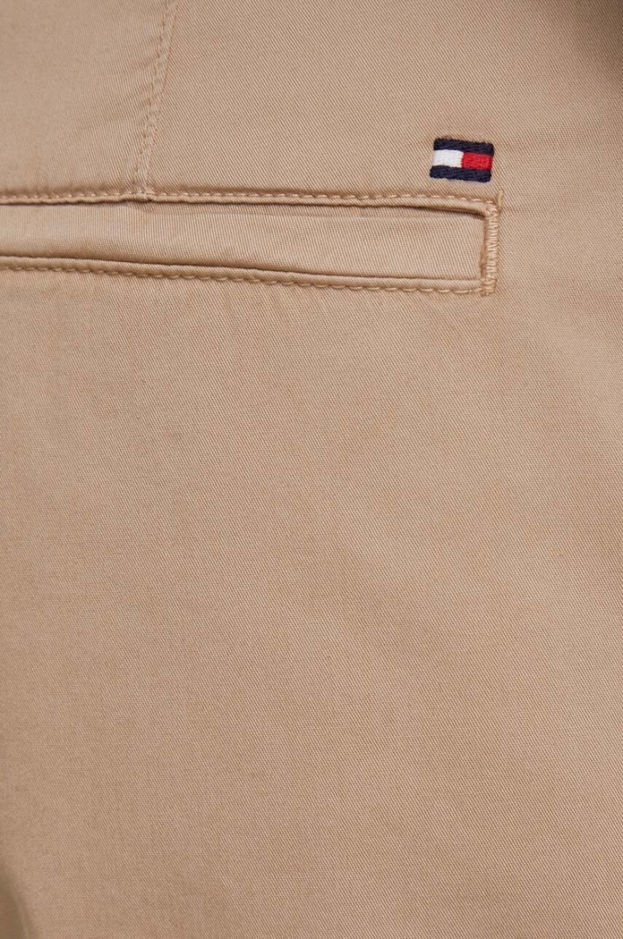 Tommy Hilfiger szorty beżowy WW0WW42457