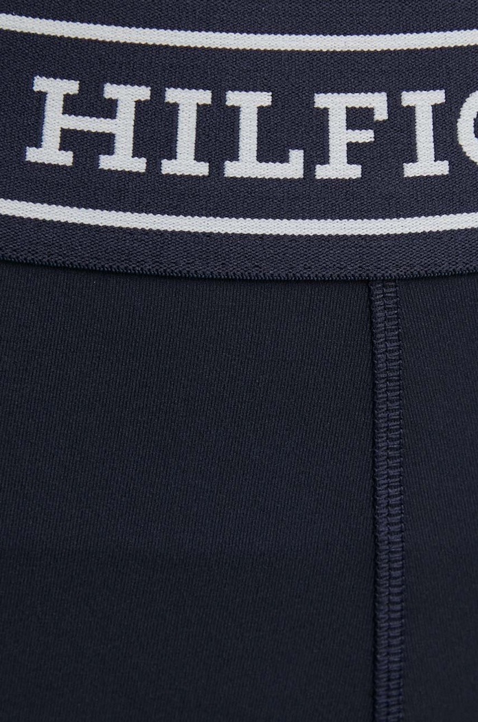 Kraťasy Tommy Hilfiger námořnická modř WW0WW41496