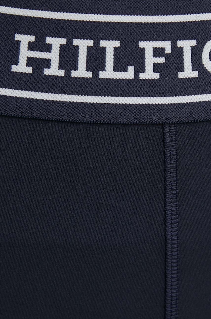 Kraťasy Tommy Hilfiger námořnická modř WW0WW41496