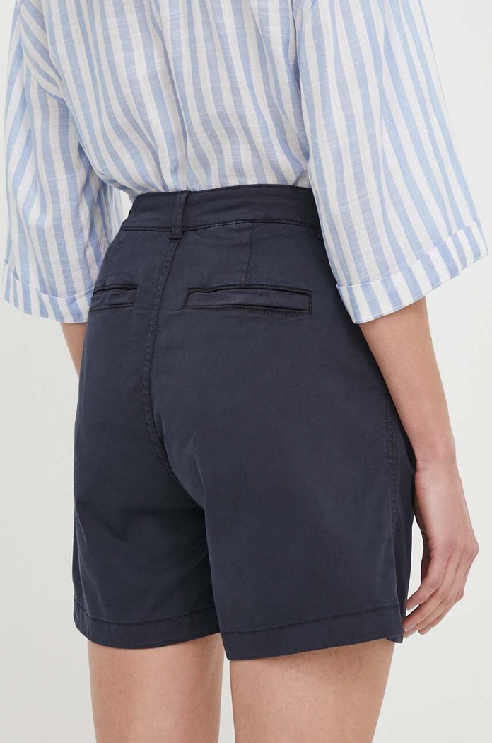 Ruházat Pepe Jeans rövidnadrág PL801094 sötétkék