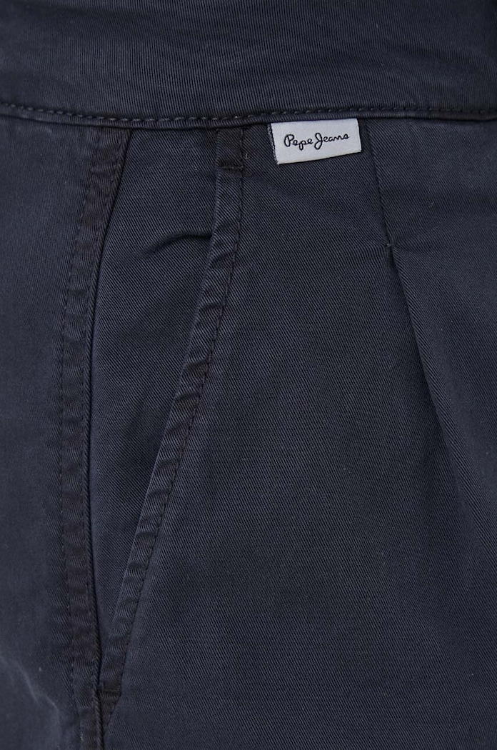 Pepe Jeans rövidnadrág sötétkék PL801094