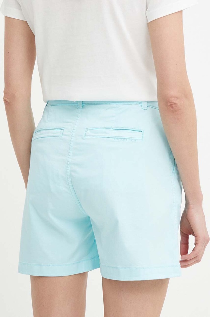 Ruházat Pepe Jeans rövidnadrág PL801094 türkiz