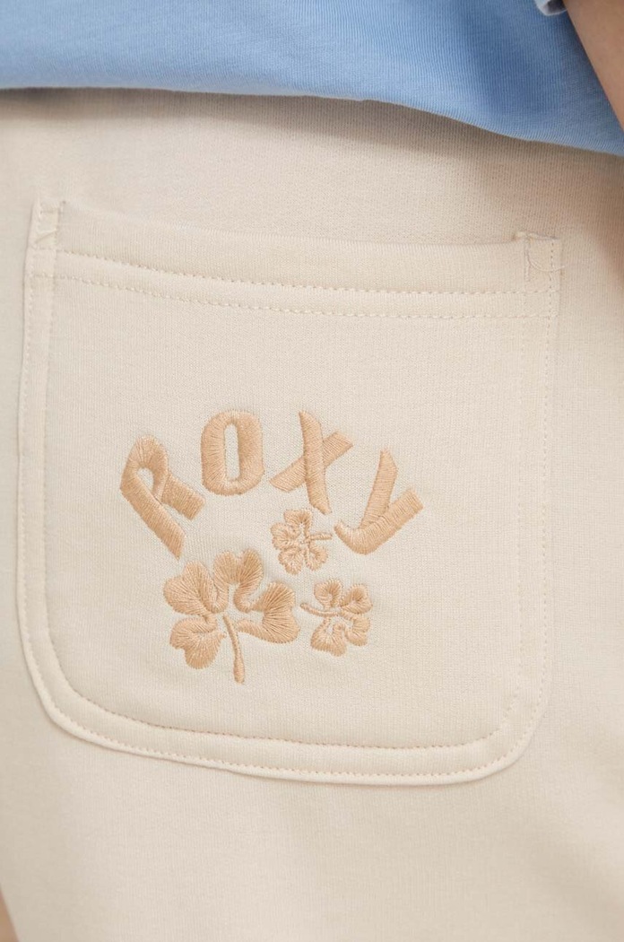 Šortky Roxy béžová ERJFB03419