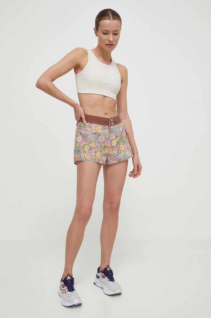 Roxy szorty New Fashion ERJBS03277 multicolor SS24