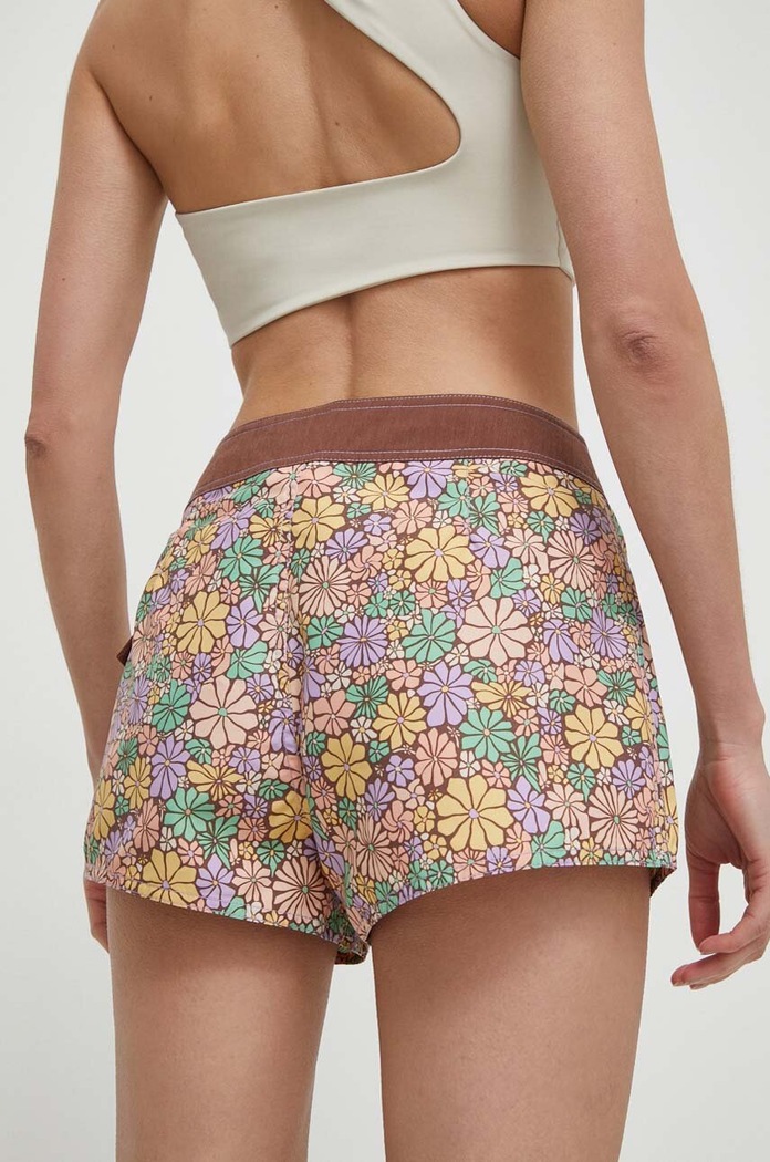 Odzież Roxy szorty New Fashion ERJBS03277 multicolor