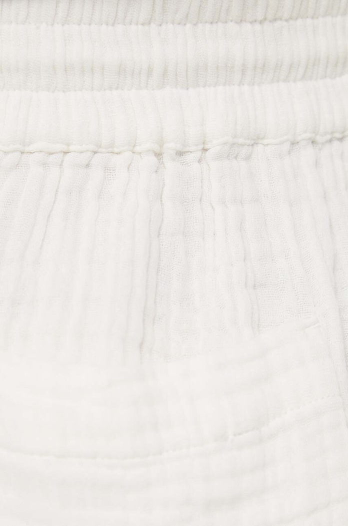Billabong pantaloni scurti din bumbac Day Tripper alb ABJNS00277