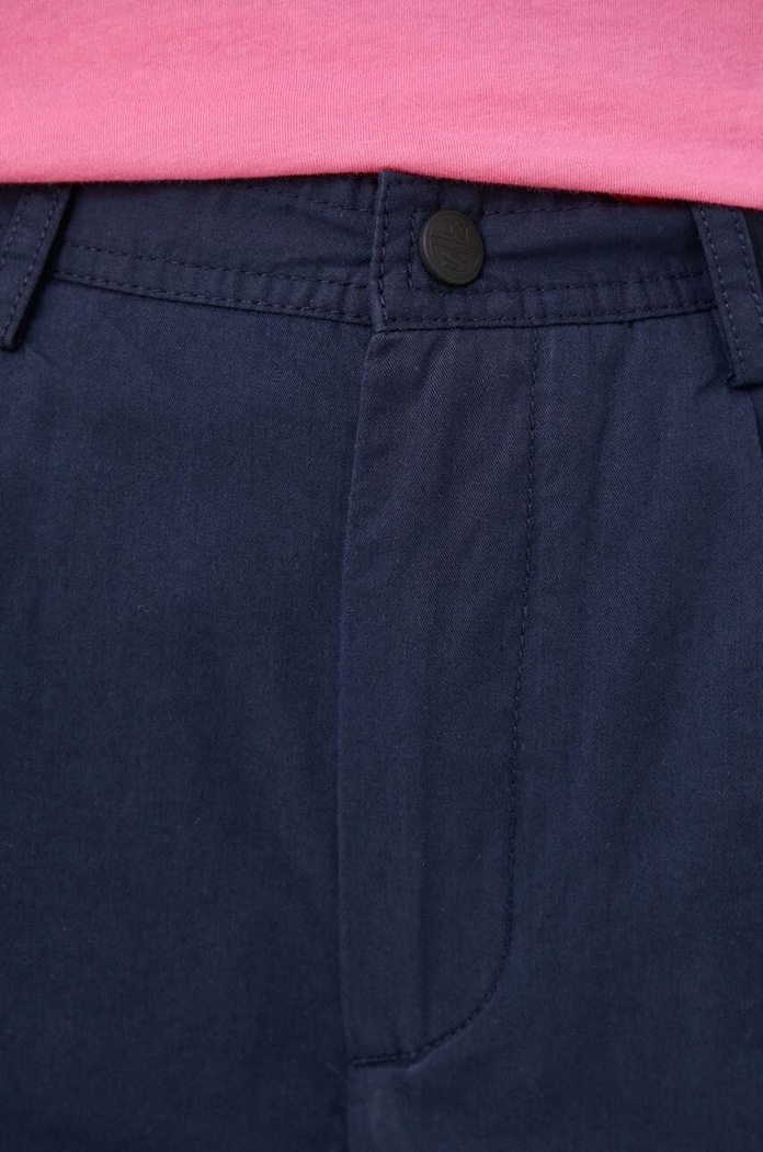 North Sails pantaloni scurti bleumarin 074776