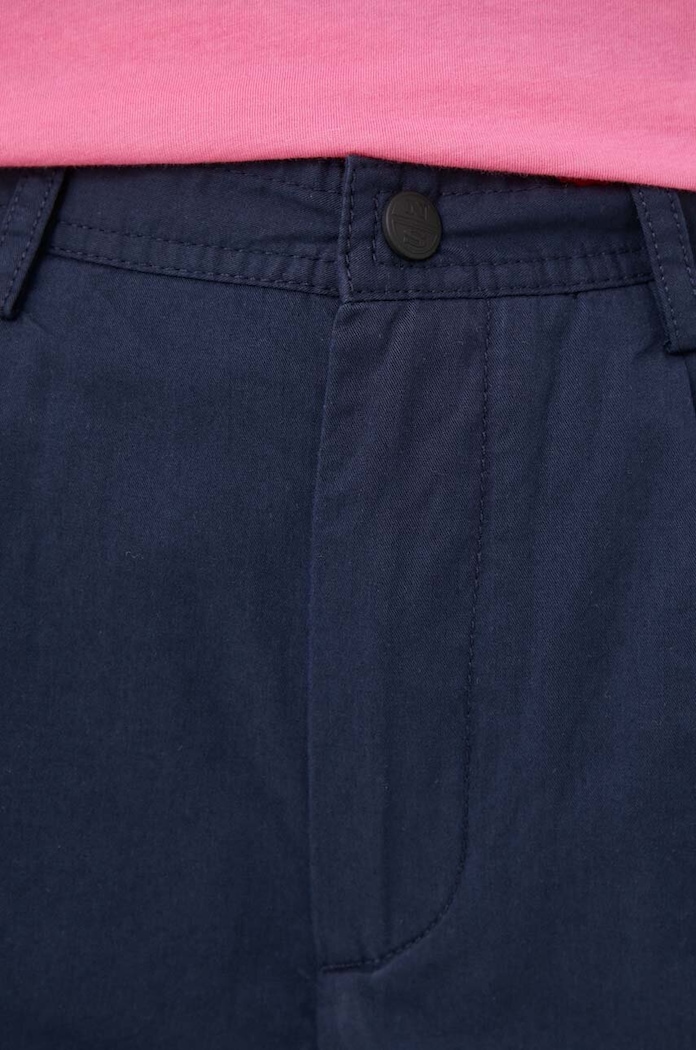 North Sails pantaloni scurti bleumarin 074776