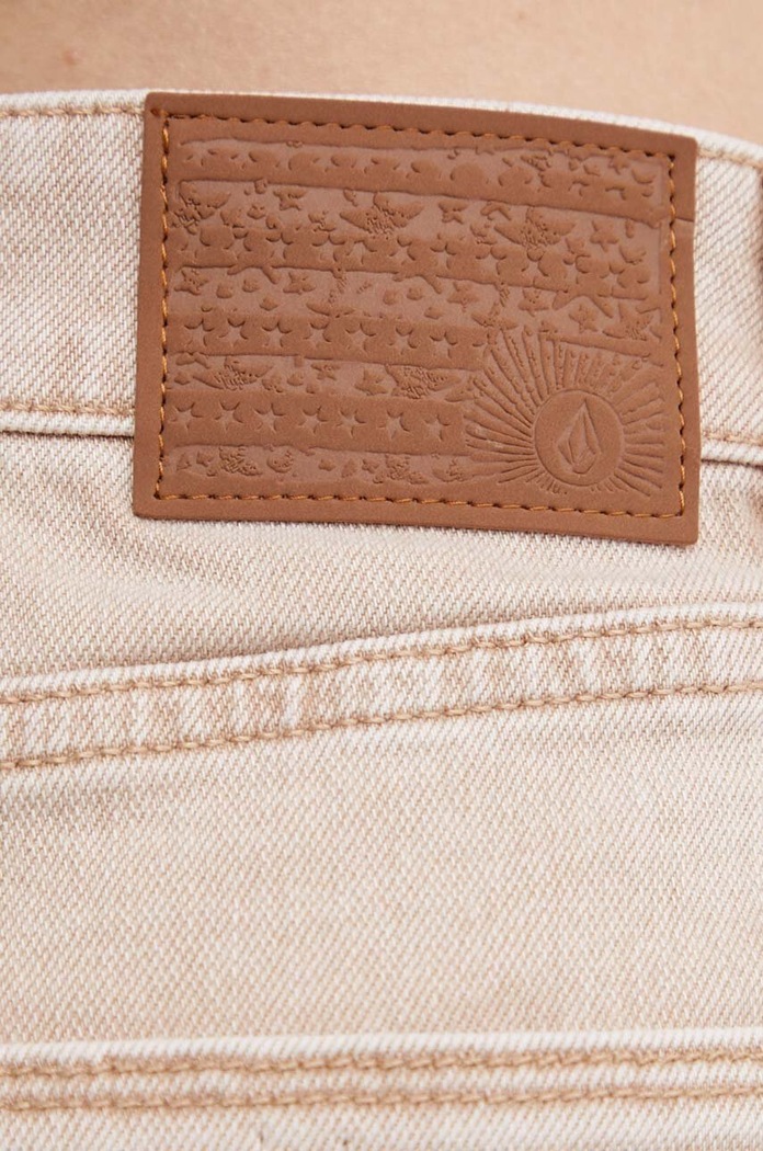 Kraťasy Volcom béžová B2012200